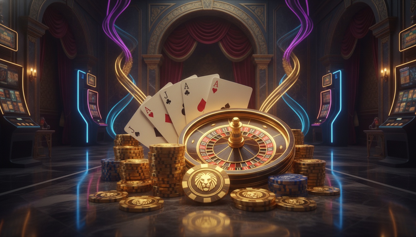 Spins Of Glory